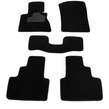 Ворсовые коврики Pro-Eco для BMW X3 (E83) 2003-2010 (PE 1001162)