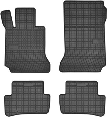 Гумові килимки Frogum для Mercedes-Benz C-Class (W204) 2007-2013 (FG 546030)