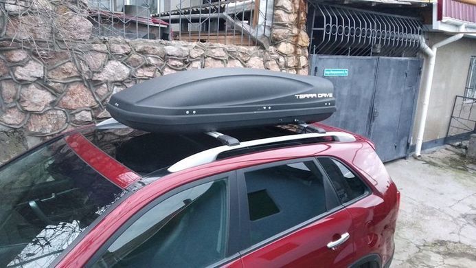 Поперечины на рейлинги Mitsubishi Padjero Wagon 4 2006+ хром