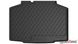 Гумові килимки в багажник Gledring для Skoda Kamiq (mkI) 2019→ (без двухуровневого пола)(нижний)(багажник) (GR 1514)