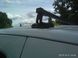 Багажник на штатні місця BMW 1-seria (F20) Хетчбек 2012-2019 Combi STL 1,2м, Прямокутна