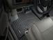 Килимки Weathertech Black для Dodge / Chrysler Grand Caravan (mkV)(1-2-3 row)(with console)(2 row bucket Stow & Go seats) 2012→ (WT 444211-441414)