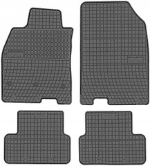 Гумові килимки Frogum для Renault Fluence (mkI) 2009-2017 (FG 0755)