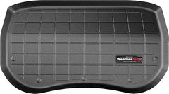 Килимок Weathertech Black для Tesla Model 3 (mkI)(front trunk) 2017→ (WT 401025)