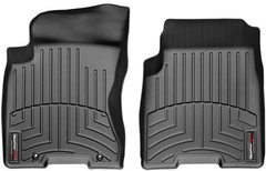 Килимки Weathertech Black для Nissan Rogue (mkI)(1 row) 2008-2013 (WT 441351)