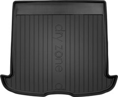 Резиновый коврик в багажник Frogum Dry-Zone для Volvo V50 (mkI) 2004-2014 (багажник) (FG DZ548324)