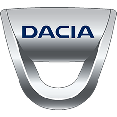 Рейлінги Dacia
