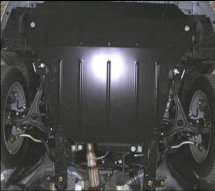 Защита двигателя Acura TSX (2004-2008) V-2,4; 3,5 1.0034.00