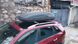 Поперечины на рейлинги Volkswagen Caddy 2004-2015 хром