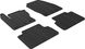 Гумові килимки Gledring для Ford C-Max (mkII) 2015→ (GR 0554)
