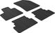 Гумові килимки Gledring для Opel Grandland X (mkI) 2017→ (GR 0097)