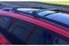 Багажник на рейлинги Mercedes Vito 638 1996-2003 черные без замка