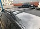 Поперечины на рейлинги Toyota Avensis Wagon 2003- черные