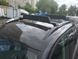 Багажник на рейлинги Mercedes Vito 638 1996-2003 черные без замка
