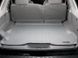 Килимок Weathertech Grey для Chevrolet Trailblazer (mkI); Buick Rainier (mkI); GMC Envoy (mkII)(trunk behind 2 row) 2002-2008 (WT 42188)
