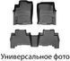 Коврики Weathertech Black для Citroen C1 (mkII); Peugeot 108 (mkI) 2014&rarr; (WT 4415641-444952)