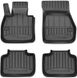 Резиновые коврики Frogum Proline 3D для BMW X1 (F48) / X2 (F39) 2015→ (FG 3D407756)