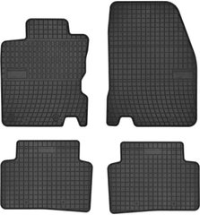 Резиновые коврики Frogum для Renault Kadjar (mkI) 2015→ (FG 546658)