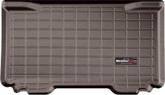 Килимок Weathertech Choco для Mini Cooper (5 door hatch)(F55)(mkIII)(no cargo shelf)(trunk) 2013→ (WT 43778)