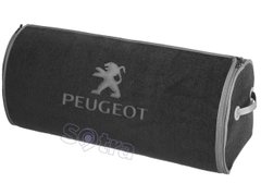 Органайзер в багажник Peugeot Big Grey (ST 142143-XXL-Grey)