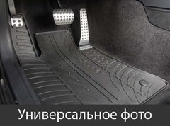 Резиновые коврики Gledring для Renault Twingo (mkIII) 2014→ МКПП (GR 0054)