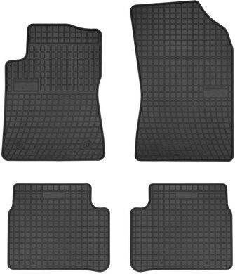 Гумові килимки Frogum для Citroen C3 (mkIII) 2016→ (FG 547549)