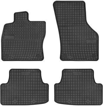 Резиновые коврики Frogum для Audi A3/S3/RS3 (mkIII); Seat Leon (mkIII) 2012-2020; Volkswagen Golf (mkVII-mkVIII) 2012&rarr; (FG 0397)