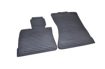 Коврики в салон для BMW X5 (E70) 07-/ X6 (E71) 08- полоса передние 2 шт 51472231953