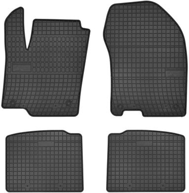 Гумові килимки Frogum для Suzuki SX4 (mkII)(S-Cross) 2013-2018 (FG 0605)