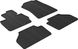 Резиновые коврики Gledring для BMW X3 (F25) 2010-2017 (GR 0357)