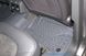 Коврики в салон для Ford Tourneo Custom (1+1 Seats), 2013-> , 2 шт полиуретан (3D) CARFRD00021k