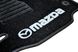 Килимки в салон текстильні для Mazda CX-5 (2012-) /Чёрные, кт. 5шт BLCCR1320