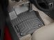 Коврики Weathertech Black для Volkswagen Beelte (coupe & cabrio)(A5) / Jetta (sedan)(mkVI)(1 row) 2011→ (WT 443381)