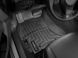 Килимки Weathertech Black для Subaru Impreza (mkIV) / XV (mkI) / Levorg (mkI)(1 row) 2012-2017 (WT 444391)
