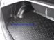 Коврик в багажник для Mitsubishi Lancer Х SD (07-) полиуретановый 108020201