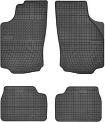 Гумові килимки Frogum для Opel Corsa C (mkIII)(1-2 ряд) 2000-2006 (FG 07051)
