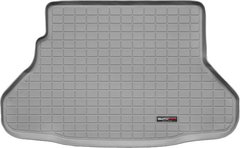 Килимок Weathertech Grey для Honda Insight (mkII)(trunk) 2010-2014 (WT 42429)