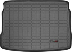 Коврик Weathertech Black для Volkswagen Golf (hatch)(mkV-mkVI)(trunk) 2003-2012 (WT 40335)