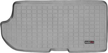 Килимок Weathertech Grey для Dodge / Chrysler Grand Caravan (long)(mkIV)(Swivel & Go Seats)(trunk behind 3 row) 2001-2007 (WT 42190)
