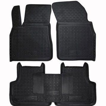 Коврики в салон для Audi Q7 (4M) (2015>) 11554 Avto-Gumm