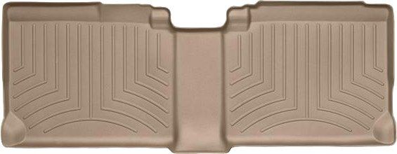 Килимки Weathertech Beige для Chevrolet Equinox (mkII); GMC Terrain (mkI)(2 row) 2010-2017 (WT 452712)