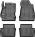 Гумові килимки Frogum Proline 3D для Mazda 2 (mkIII) 2007-2014 (FG 3D409248)