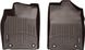 Килимки Weathertech Choco для Lexus ES (mkVI)(1 row) 2013-2015 (WT 474761)