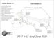 Фаркоп Great Wall Haval Dargo 2020 - съемный на болтах Poligon-auto, Серебристий