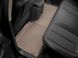 Килимки Weathertech Beige для Chevrolet Equinox (mkII); GMC Terrain (mkI)(2 row) 2010-2017 (WT 452712)