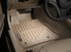 Килимки Weathertech Beige для BMW 3-series (sedan, wagon, coupe & cabrio)(E90/E91/E92/E93)(RWD)(1 row) 2005-2011 (WT 451581)