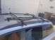Багажник на рейлинги AUDI 100 Avant, Kombi 1992-1994 Kenguru ST 1,2м, Черный, Прямоугольная