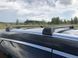 Поперечини Wingcarrier V2 BMW 2 Series 2014- на інтегровані рейлінги, Черный, Аєродинамічна